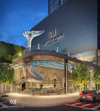 West Eleventh Residences