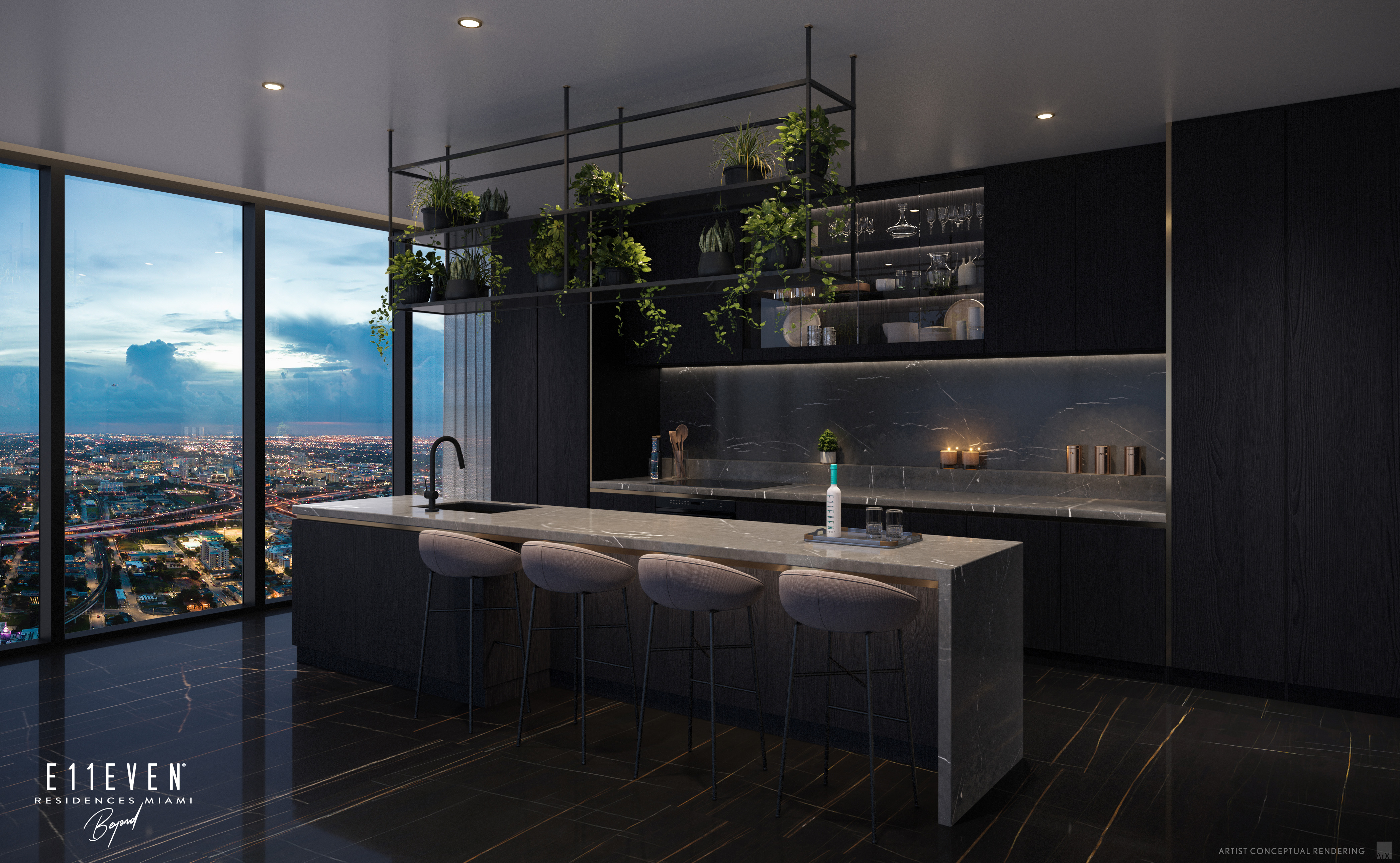 E11EVEN Beyond Kitchen